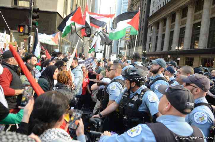 UN newsletter exposed for sharing ways to protest in US against Israel on Tax Day
