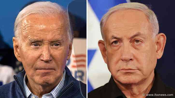 Biden admin sanctions Israel national security minister ally, reportedly weighs expanding to IDF unit