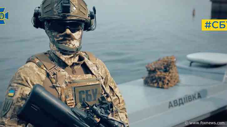 Ukraine's 1-ton payload drones can help retake Crimea as Kyiv seeks to destroy bridge: report