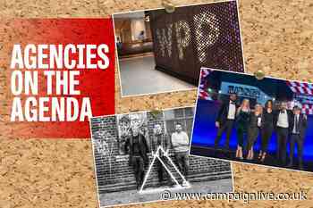 Agencies on the Agenda: WPP, Zenith and Pablo