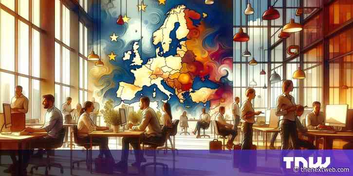 European startups rejoice — VC investment is on the rise again