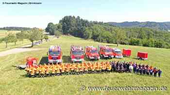 Treffpunkt an der Einsatzstelle
