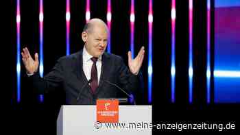 Hannover Messe beginnt mit Kanzlerrundgang