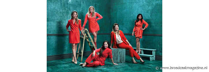 Echte Gooische Moeders keren terug bij Videoland