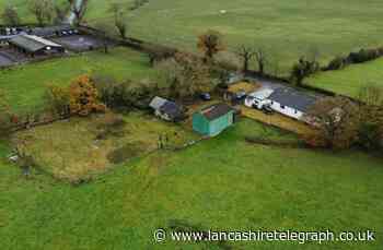 Langho: Five-bedroom family home could replace farm bungalow