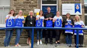 Forbes Solicitors supporting Blackburn charity in run