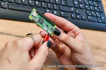 Lancaster University and National Cyber Force deliver 'hackathon'
