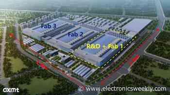 Micron to get $6.1bn in Chips Act money