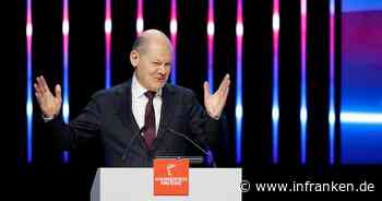 Hannover Messe beginnt mit Kanzlerrundgang