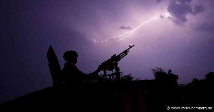 Myanmar: Schwere Luftangriffe an der Grenze zu Thailand