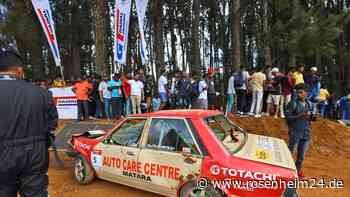 Sieben Tote bei Autorennen in Sri Lanka