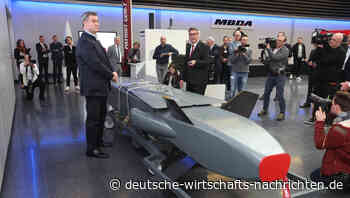 Weltweite Militärausgaben durch Ukraine-Krieg auf Höchststand