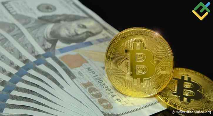 Short-term analysis for BTCUSD, XRPUSD, and ETHUSD for 22.04.2024