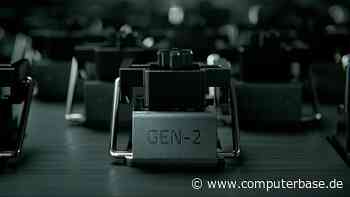Next-Gen-Tastaturen: Hall-Effekt-Switches sind mechanische Taster 2.0