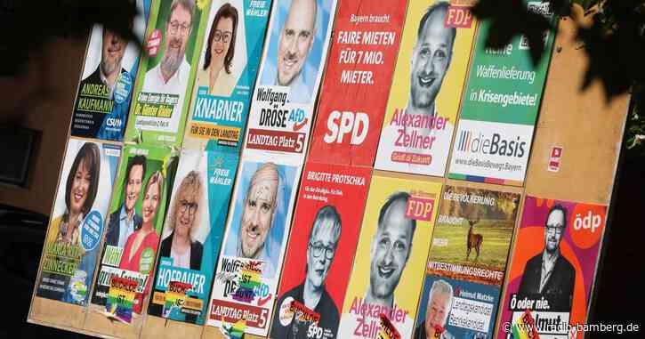 Stadt und Land: So unterscheidet sich die Parteiensympathie