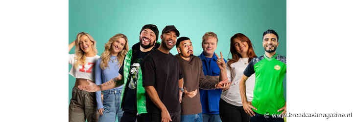 Talpa Network breidt social influencer portfolio uit