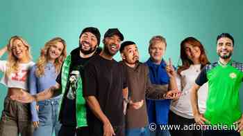 Talpa Network laat label Social1nfluencers terugkeren