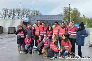 Internationale belangstelling voor containerpark: “We zijn best wel vooruitstrevend”