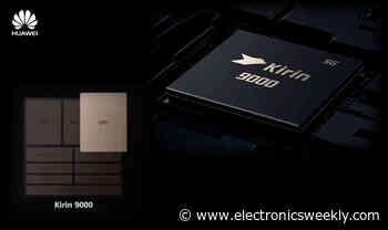 Huawei Mate 60 Pro processor made on SMIC 7nm N+2 process