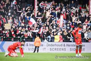 KV Kortrijk denkt nog niet aan mogelijke degradatie: “De redding kan echt nog”