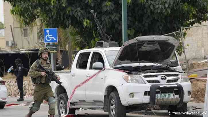 Israeli military intelligence chief resigns over failure to prevent Oct. 7 attack