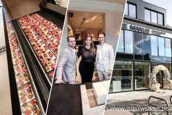 Na Brasschaat en Kapellen: familie Janssens van patisserie Manus keert terug naar geboortedorp met nieuwe winkel