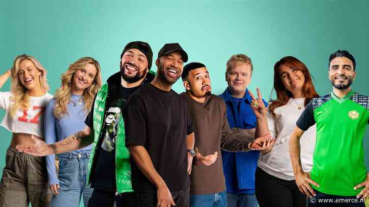 Talpa Network breidt social influencer portfolio uit