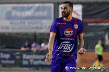Zico Claeys is matchwinnaar van SV Oostkamp in Merelbeke: “Dit keer bracht tegengoal ons niet uit evenwicht”