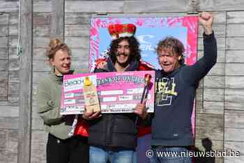 Na drie jaar  heeft O’Neill Beachclub een nieuwe King of the Pier