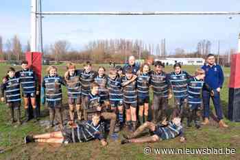 Hamse rugbyclub promoot zichzelf met Superzaterdag voor jeugdteams