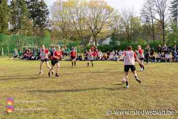 Voetballende jeugdverenigingen strijden om J-Cup