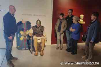 Archeocentrum kan terugblikken op geslaagde Erfgoeddag