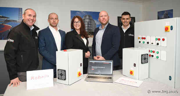 Building control system business secures funding for MBO