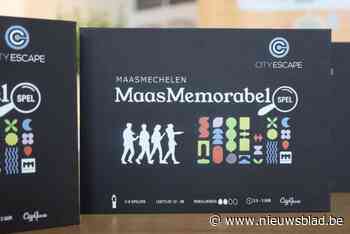 Nieuw stadsspel in Maasmechelen: puzzels oplossen op tocht van 7 kilometer door natuur