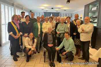 Marieke blaast laatste adem uit op 100ste verjaardag