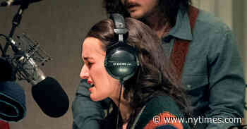 How ‘Stereophonic’ Made Musicians Out of Actors