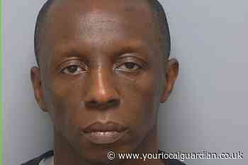 Wimbledon county lines dealer jailed for over six years