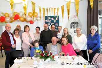 Liliane en André zijn een diamanten paar: “Begroet de morgen en de avond met een kus”