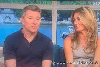 This Morning's Ben Shephard left in tears by 'controversial' Britain's Got Talent act