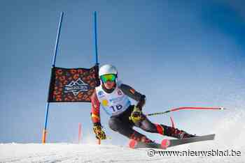 Broer en zus halen medailles op Belgisch kampioenschap skiën