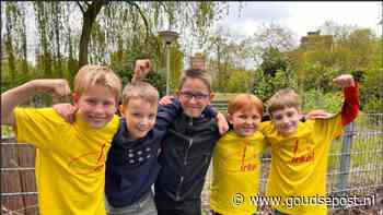 Schoolteam De Cirkel naar finale NK Schooldammen