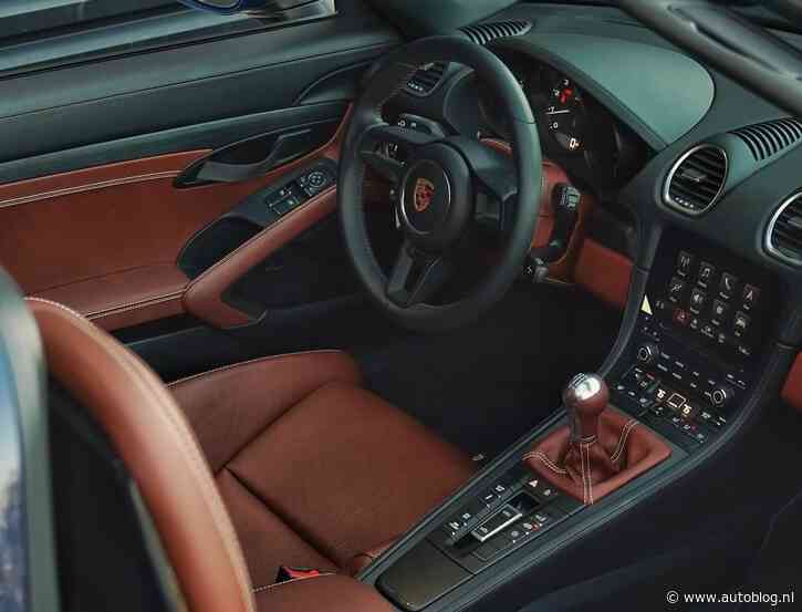 Gevonden: is dit de stijlvolste Porsche 718 Spyder?