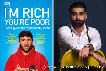 Shabaz Ali and Tez Ilyas at King George's Hall