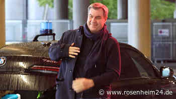 Söder will Verbrenner-Aus ab 2035 stoppen – Wissing stimmt zu und kritisiert