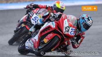 Supersport-WM: Marcel Schrötter fährt weit am Podium vorbei