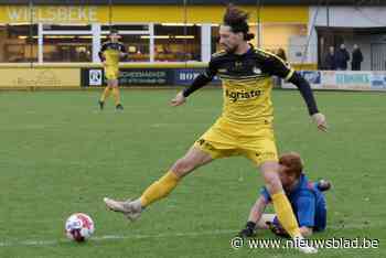 Jari Dejaegere en SC Wielsbeke hebben het goeie ritme weer helemaal beet: “Graag met vijf zeges op rij naar eindronde”