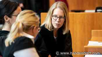 Prozess: Cum-Ex-Chefermittlerin Brorhilker hat gekündigt