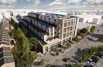 McLaren confirmed for British Land logistics hub