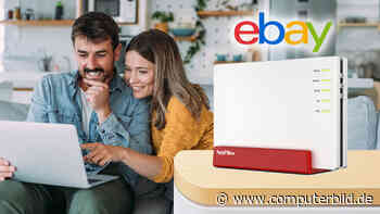 Alte FritzBox zu Geld machen: Das ist der Router auf Ebay noch wert