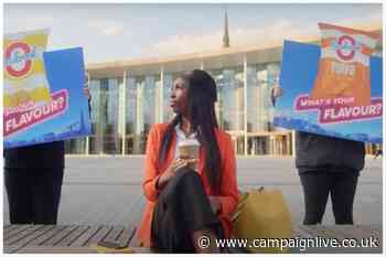 Seabrook Crisps asks 'What's your flavour?' in idents for ITV's In For A Penny